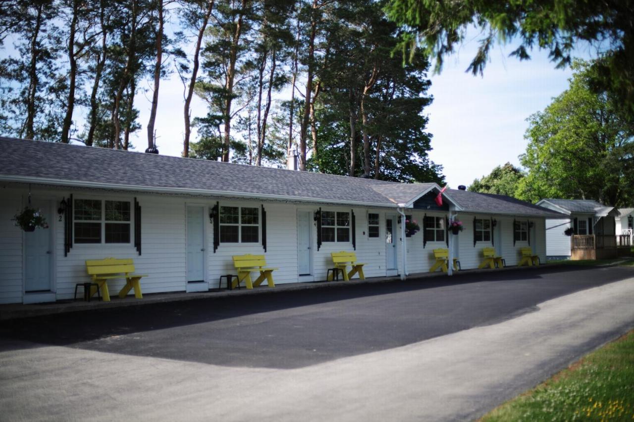 Carleton Inn & Cottages Bridgetown Kültér fotó