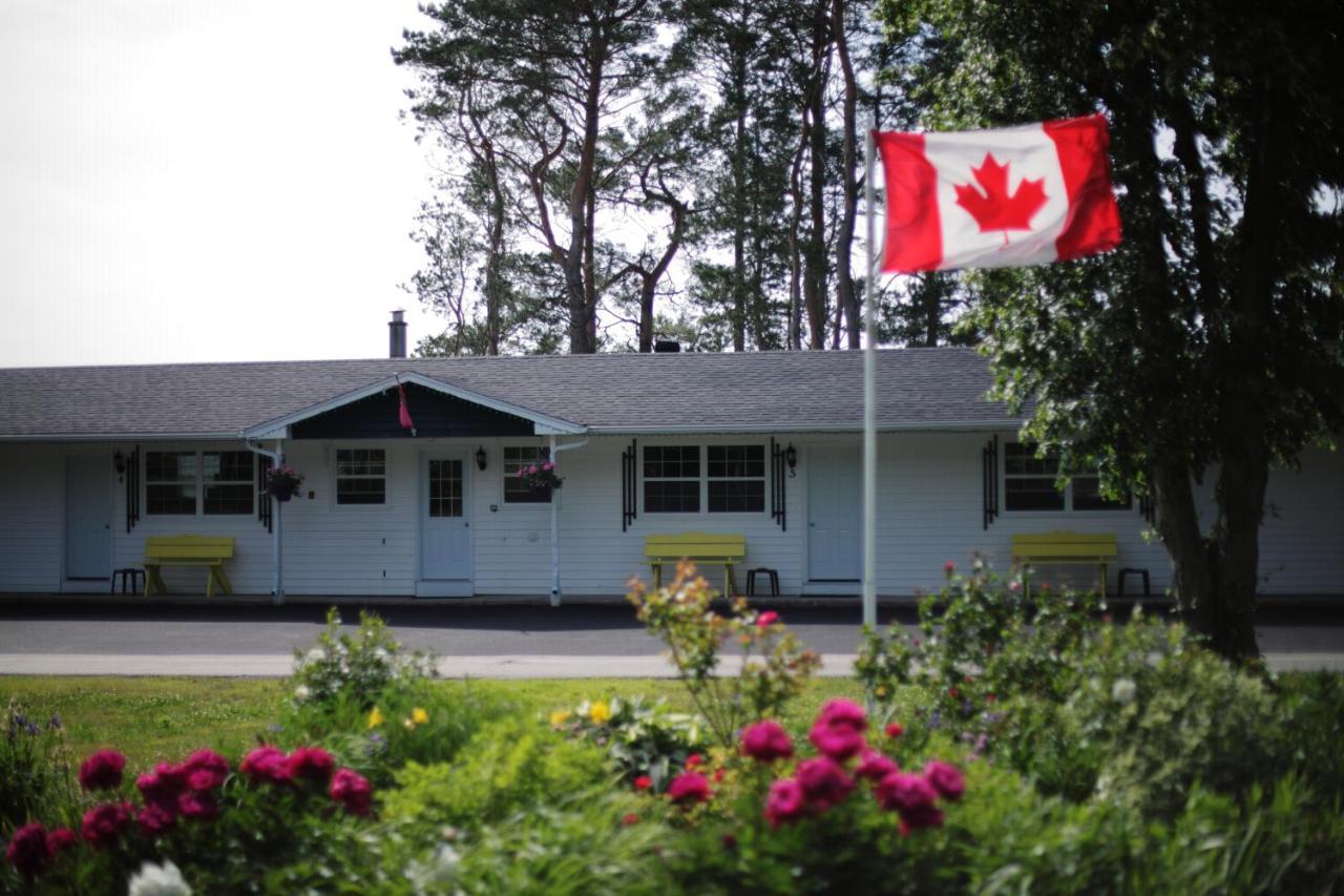 Carleton Inn & Cottages Bridgetown Kültér fotó