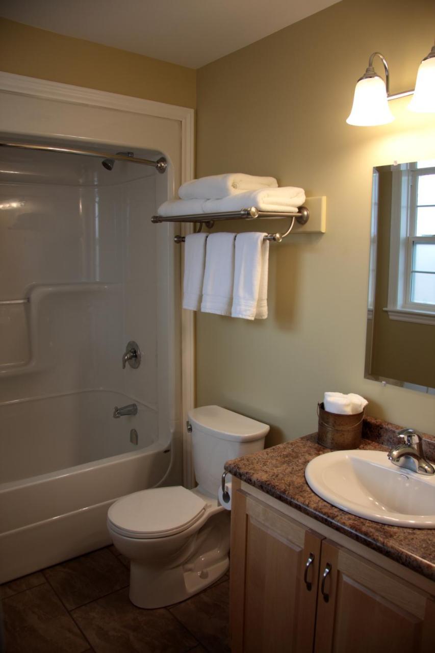 Carleton Inn & Cottages Bridgetown Kültér fotó